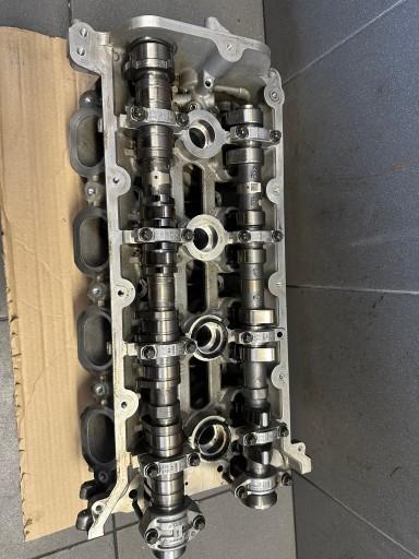 948.104.106.5R - ГОЛОВКА ВАЛА ЛІВА PORSCHE PANAMERA 970 LIFT EU 4.8 TURBO 9481041065R