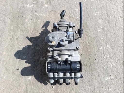 Главный тормозной клапан iveco stralis e6 4800200140