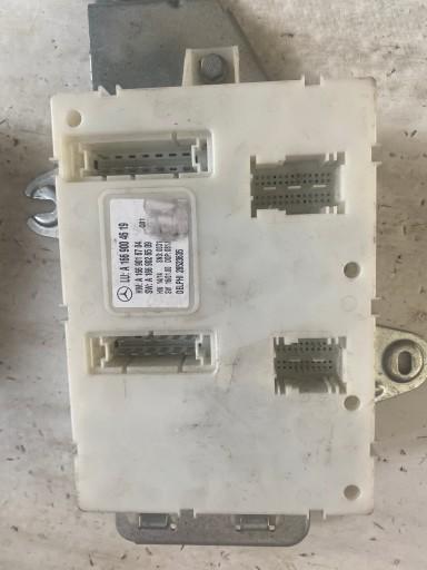 255613 - МОДУЛЬ УПРАВЛЕНИЯ GLS 166 SAM A1669004619