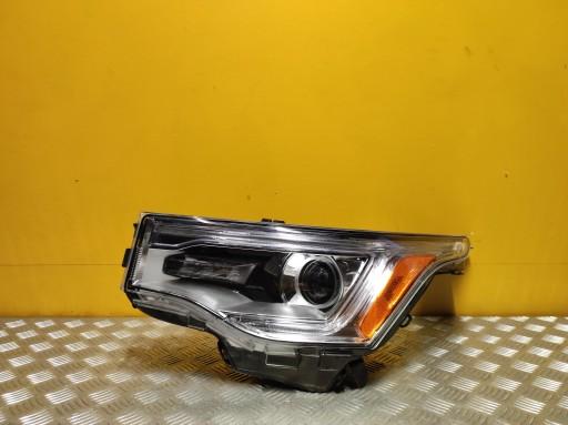 84075079 - GMC ACADIA 2017- ФАРА XENON L LED США