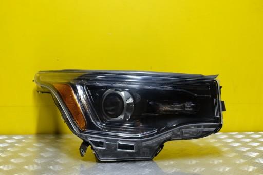 ACADIA2017-RZWYKŁAUSA - GMC ACADIA 2017- ФАРА СТАНДАРТНАЯ СВЕТОДИОДНАЯ ЛАМПА R США