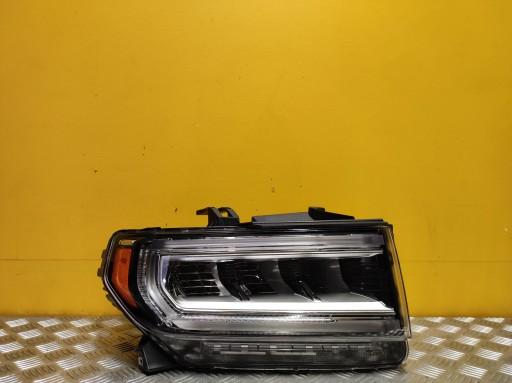 84902386 - GMC ACADIA 2020 21- ЛАМПА ФАР FULL LED R США