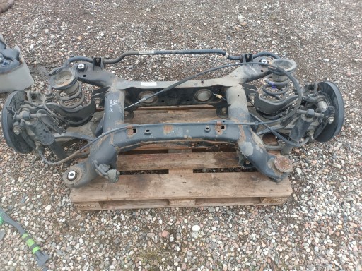 Gmc acadia 12-16 sled підвіска задня частина сша 3.6 4x2 сша