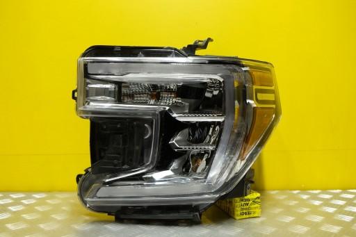 84772473 - GMC SIERRA 2019 20 ФАР ПЕРЕДНИЙ ФОНАР LED L США