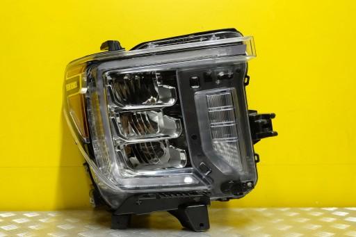 84738615 - GMC SIERRA 2500 3500 2020- СВІТЛОДІОДНА ЛАМПА ФАР США