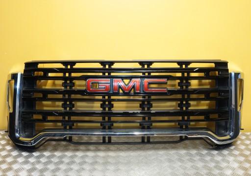 GMC SIERRA 2500 3500 HD 2020 - 2023 Передня решітка Chrome 84656386 США