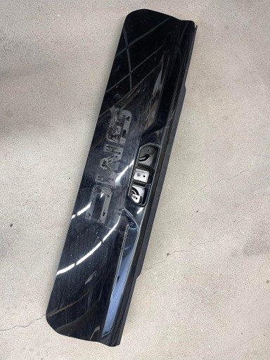 TERRAIN2018-SILNICZEKWYCIERACZKITYŁ - GMC Sierra 18-23 задні двері