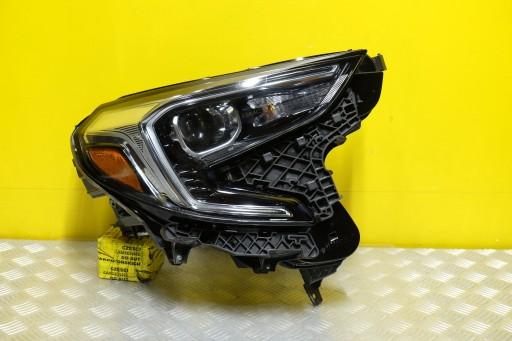 84312727 - GMC TERRAIN 2018- ФАРА КСЕНОНОВАЯ ЛАМПА США ПРАВА