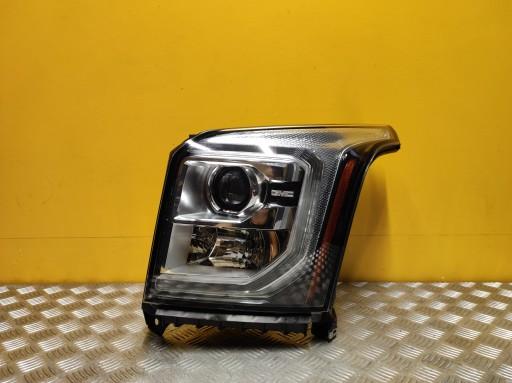 YUKON2014-XSENONLUSA - GMC YUKON 2014 - КСЕНОНОВА ФАРА ЛІВА США