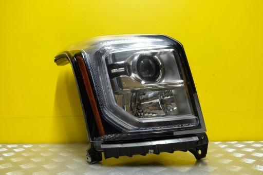 YUKON2014-XSENONRUSA - GMC YUKON 2014 - ФАРА, КСЕНОНОВАЯ ЛАМПА, ПРАВА США