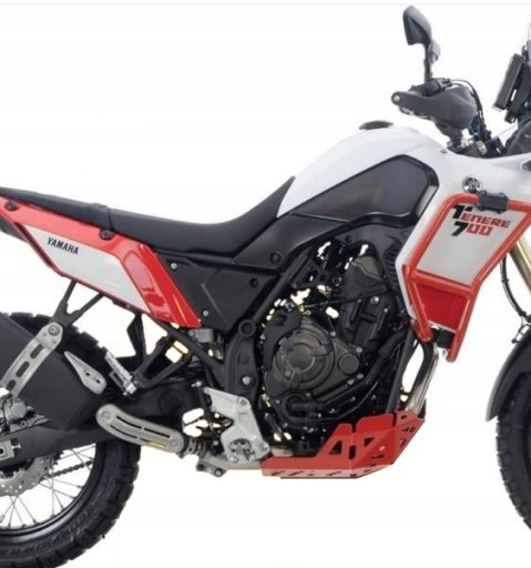 2CP197055A0007IR - АЛЮМИНИЕВЫЕ КРЫШКИ ДВИГАТЕЛЯ И РАДИАТОРА YAMAHA XTZ 690 TENERE 700 (ЕВРО