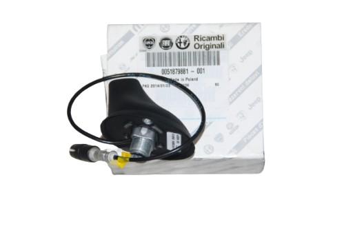 Гніздо антени Abarth оригінал