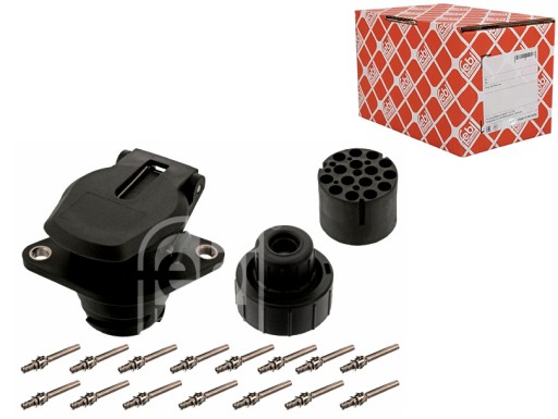 ГНІЗДО FEBI TRUCK 01541 ADR FEBI BILSTEIN