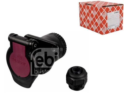 171820 - РОЗЕТКА КІЛЬКІСТЬ КОНТАКТІВ КІЛЬКІСТЬ АКТИВНИХ КОНТАКТІВ 15 24V ADR КОНТАКТИ