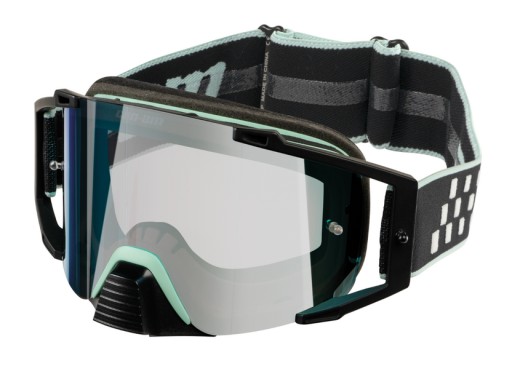 CAN-AM FLINT FADE UV УНИСЕКС БИРЮЗОВЫЕ ОЧКИ