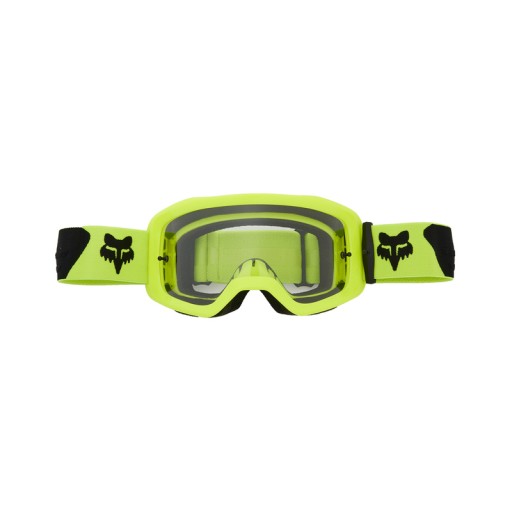 ОСНОВНЫЕ ОЧКИ CROSS ENDURO FOX Core Fluo Yellow