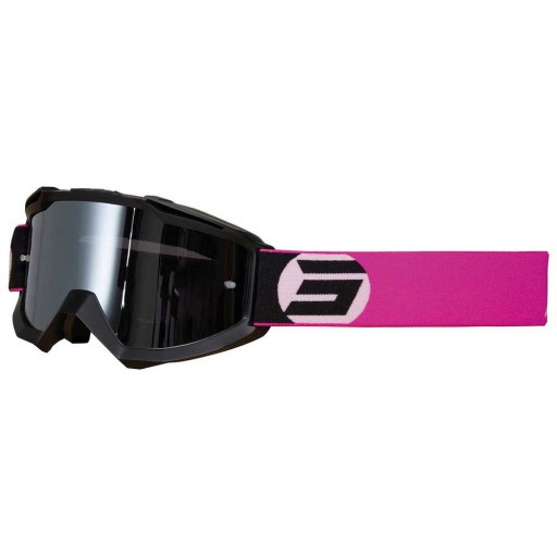 ОЧКИ CROSS ENDURO SHOT ASSAULT IRYS PINK MATT