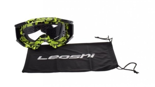 МОТОЦИКЛЕТНЫЕ ОЧКИ LEOSHI ENDURO CROSS QUAD ATV