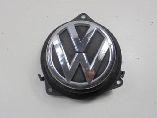 GOLF 6 VI MK6 РУЧКА ДВЕРИ БАГАЖНИКА 3D 3C5827469E