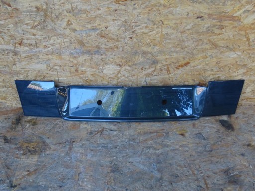 GOLF III GTI VR6 BLEND ЗАДНЯ КРИШКА БАГАЖНИКА HELLA 8XU005434