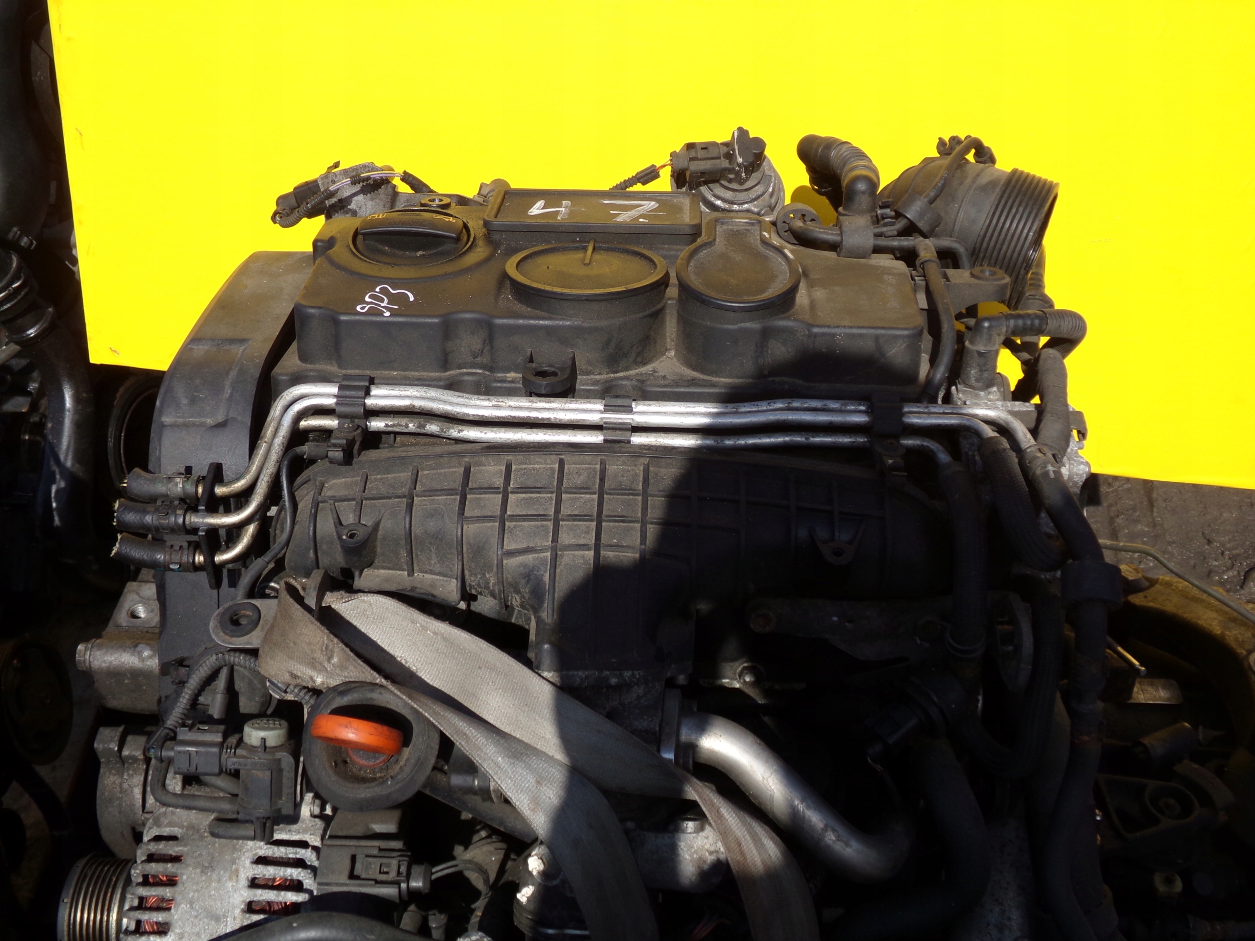 GOLF V 2.0 TDI Машина для кондиціонування повітря 1k0820859f