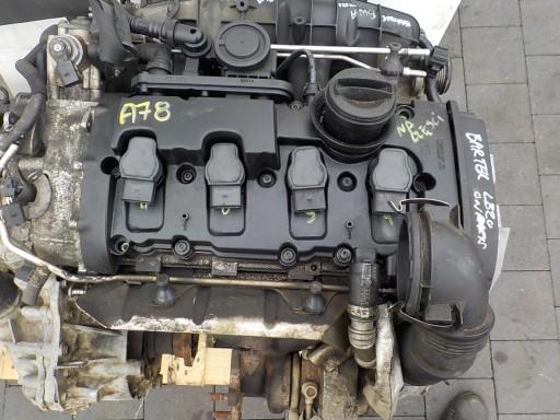 GOLF V A3 8P 2.0 TFSI 200KM BWA ГОЛОВКА ЦИЛІНДРУ В ПОВНОСТІ