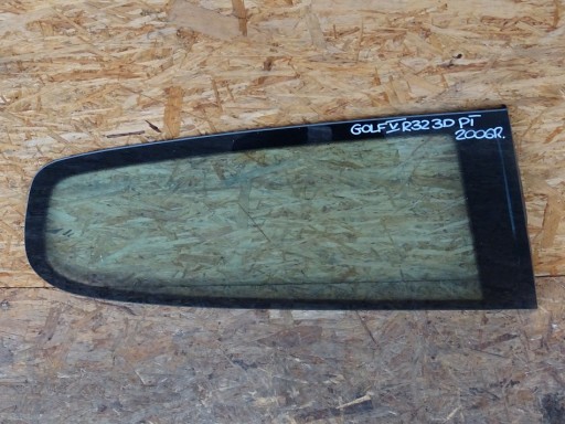 1K0845042 - GOLF V R32 3D стекло заднее заднее правое синее 06R 07r 1K0845042R