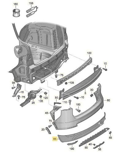 V10-0435 - Гидравлический фильтр, автоматическая коробка передач