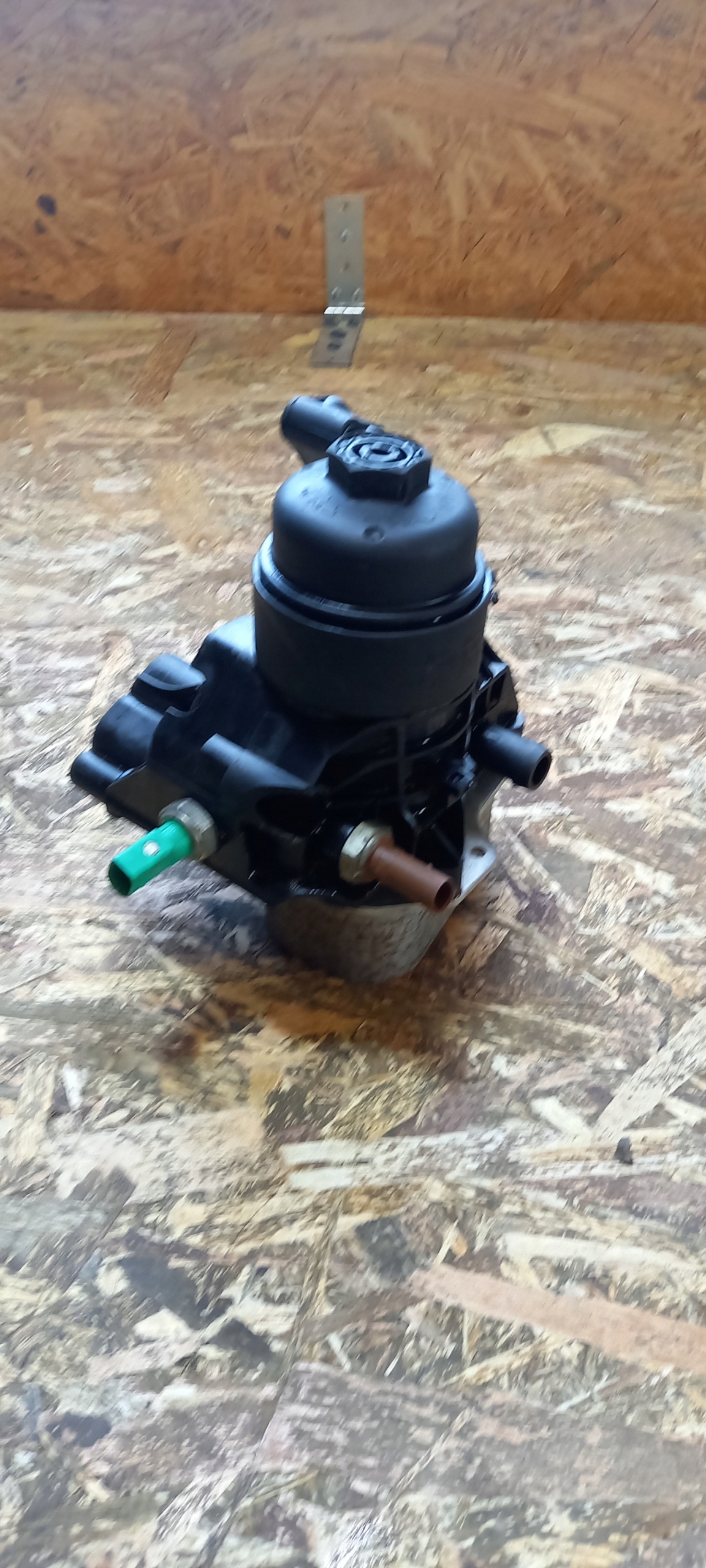 03N115433 - GOLF VII 2.0 TDI БАЗОВЫЙ МАСЛЯНЫЙ ФИЛЬТР 03N117021