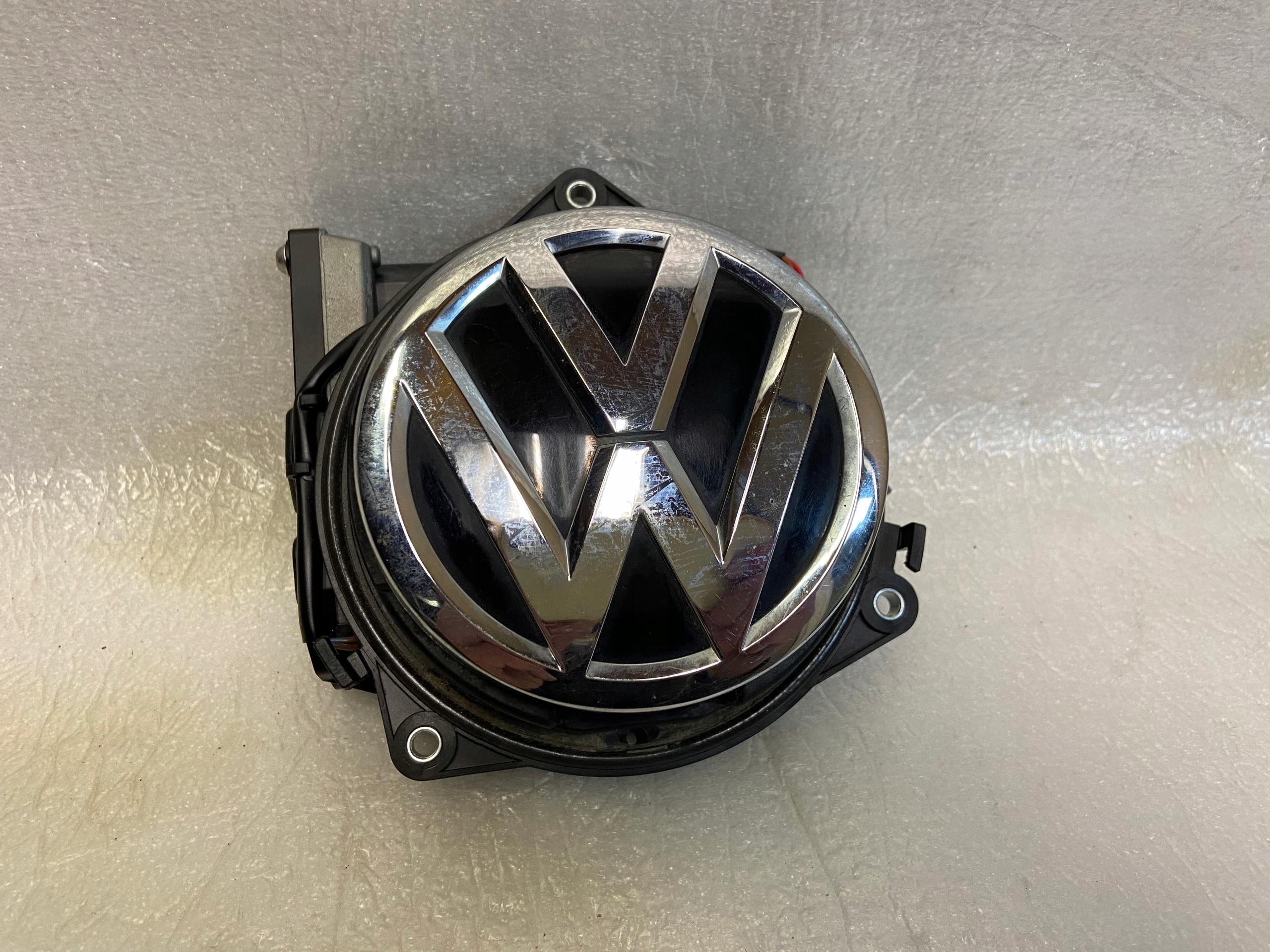 GOLF VII КАМЕРА ЗАДНЕГО ВИДА ДВЕРНАЯ РУЧКА 5G9827469F