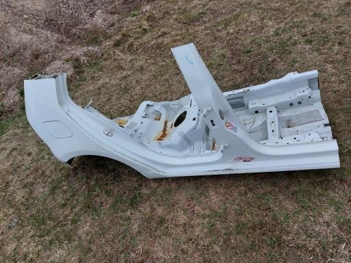 GOLF VII LIF HB FENDER ПОРІГ ЦЕНТРАЛЬНА ПРАВА СТІЙКА