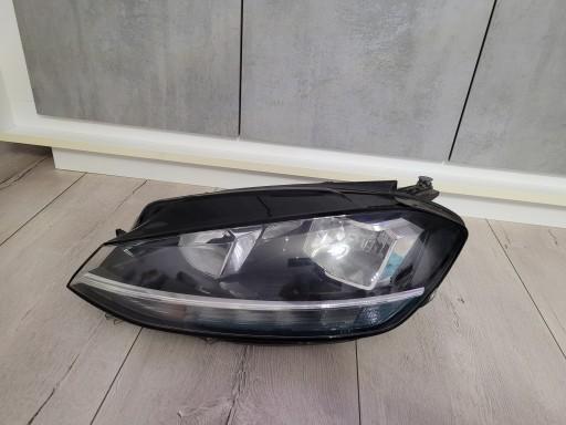 5G1941005D - GOLF VII LIFT ЛІВА ЛАМПА ЗВИЧАЙНА LED 5G1941005D