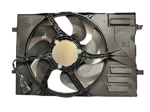 DE0530140048 - GOLF VII PASSAT B8 A3 новый вентилятор радиатора