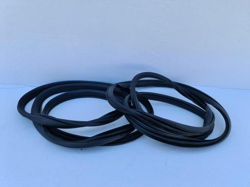 GOLF VII УПЛОТНЕНИЕ ДВЕРИ ЗАДНИЙ ПРАВЫЙ ЛЕВЫЙ HB