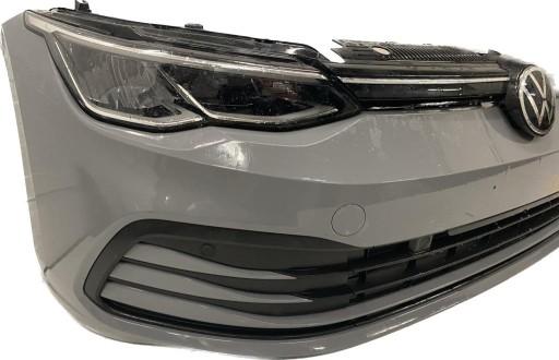 GOLF VIII 8 LED КОМПЛЕКТ ПЕРЕДНІХ РАДІАТОРІВ БАМПЕР