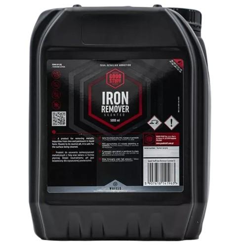 GOOD STUFF IRON REMOVER ICE очищення ободів 5л