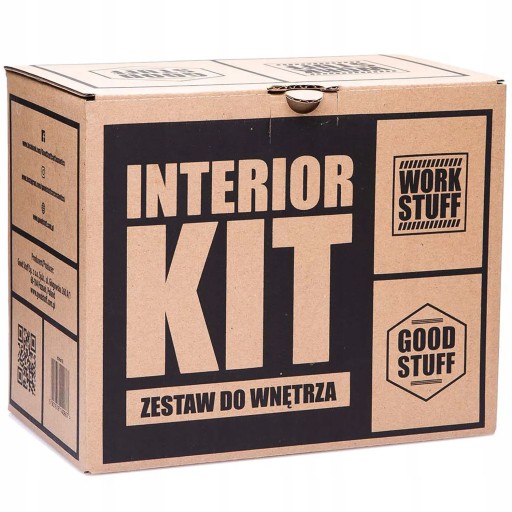 GOOD STUFF Interior Kit набор для интерьера