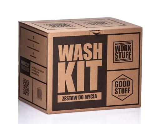 GOOD STUFF Wash Kit Набор моющей косметики