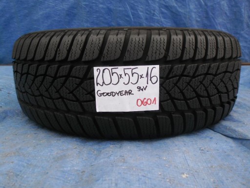 GOODYEAR ULTRAGRIP PERFORMANCE 205/55r16 94 Вт