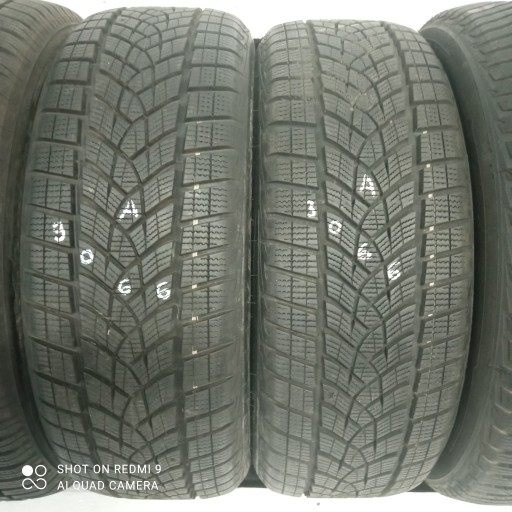 GOODYEAR ULTRA GRIP PERFORMANCE 215/55R18