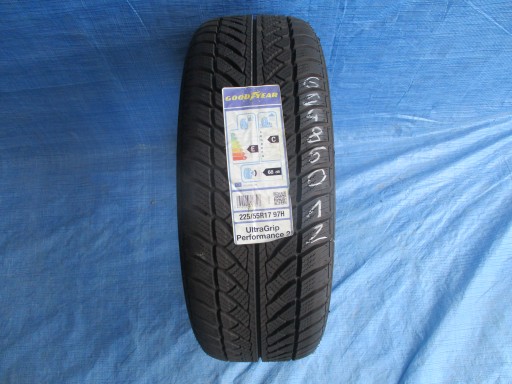 GOODYEAR ULTRAGRIP PERFORMANCE 2 225/55/17 НОВИНКА