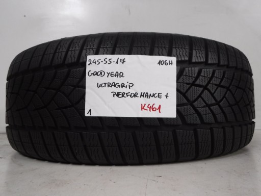 GOODYEAR ULTRAGRIP PERFORMANCE + 245/55/17 106H