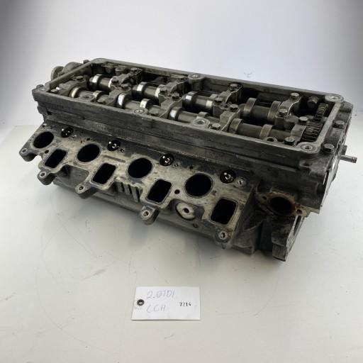 03L103373G ,03L103286A - ГОЛОВКА ДВИГАТЕЛЯ VW TRANSPORTER T5 LIFT T6 CALIFORNIA MULTIVAN 2.0 TDI