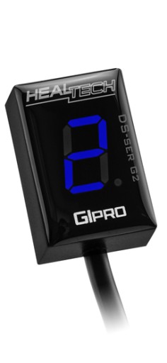 GPDT-D01 індикатор класу Healtech GIPRO-DS G2 Ducati-синій