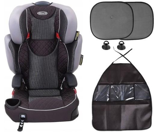 Автокрісло GRACO affix 15-36 кг ISOFIX