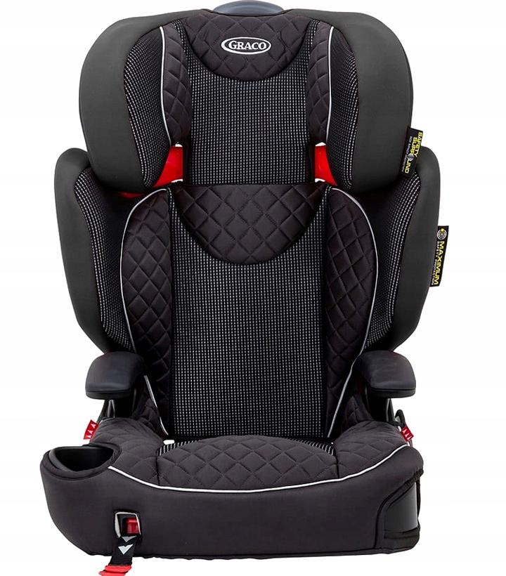 АВТОКРІСЛО GRACO AFFIX ISOFIX 15-36 КГ
