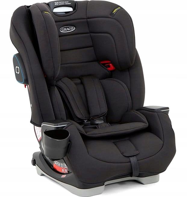 АВТОКРЕСЛО GRACO AVOLVE 9-36 КГ ISOCATCH