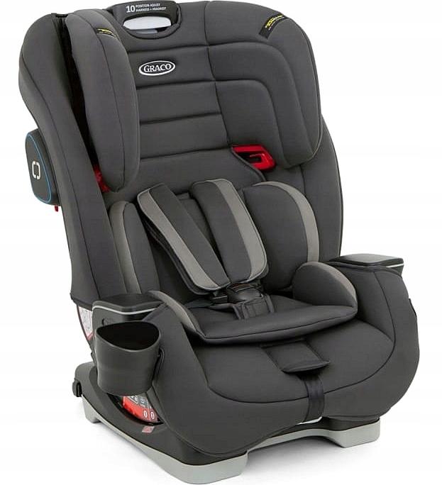 АВТОКРЕСЛО GRACO AVOLVE ISOFIX 9-36 КГ