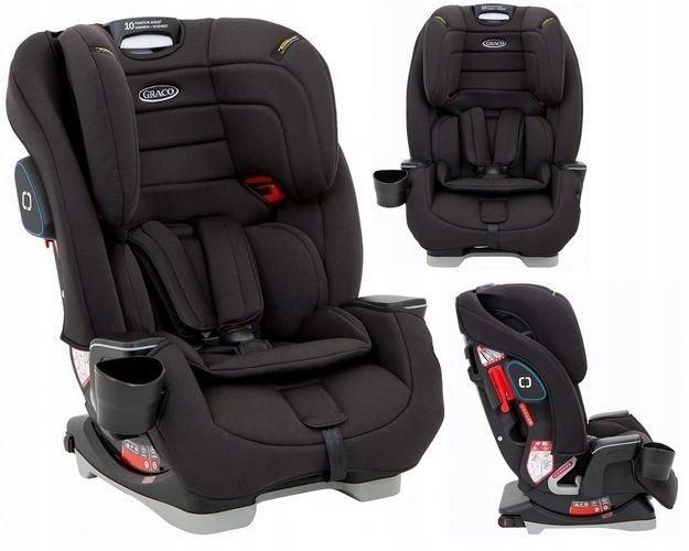 Автокресло GRACO AVOLVE 9-36 кг ISOCATCH