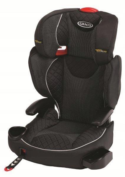 GRACO affix ISOFIX Stargazer 15-36 кг